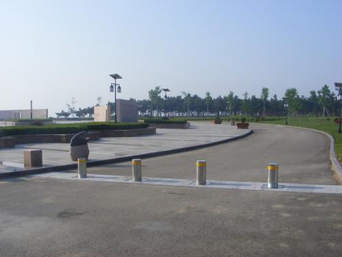 常州新北区升降路桩二号
