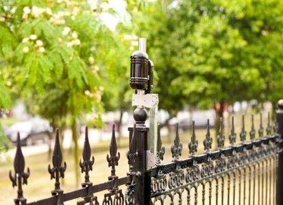 常州新北区周界防范报警系统三号