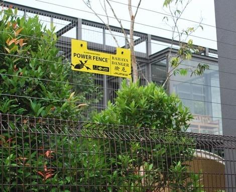 常州新北区周界防范报警系统七号