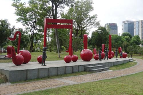 常州新北区背景音乐系统四号