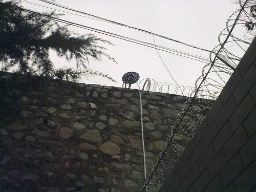 常州新北区周界防范报警系统五号